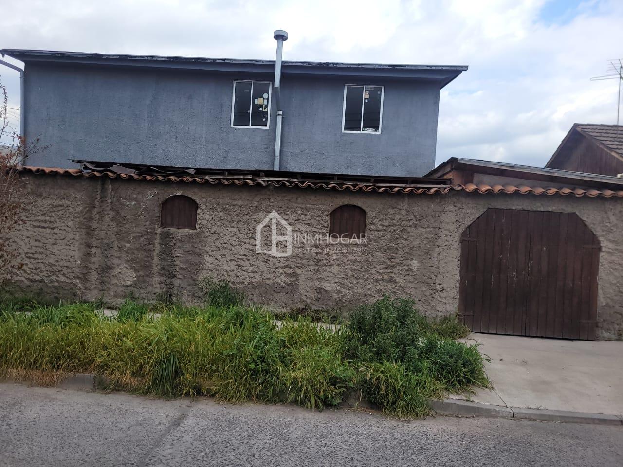 Casa en arriendo