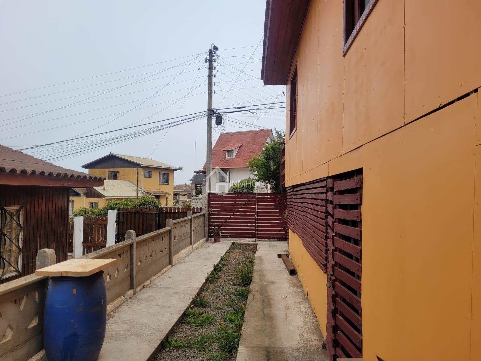 Casas en el Tabo